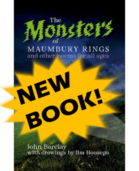 New Book thumbnail image of The Monsters of Maumbury Rings book